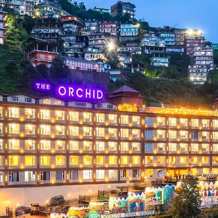 ホテル The Orchid シムラー エクステリア 写真