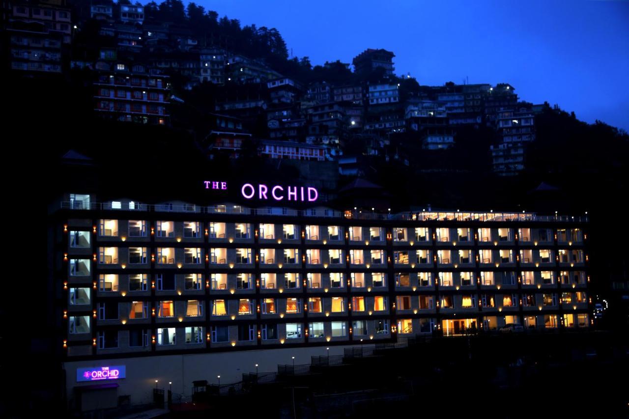 ホテル The Orchid シムラー エクステリア 写真